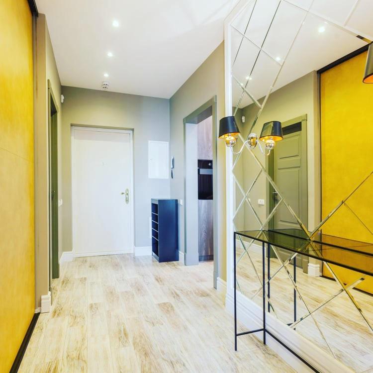 Vip 2 Rooms 75M2 Center Of Obolon Near River Side Kiev Esterno foto